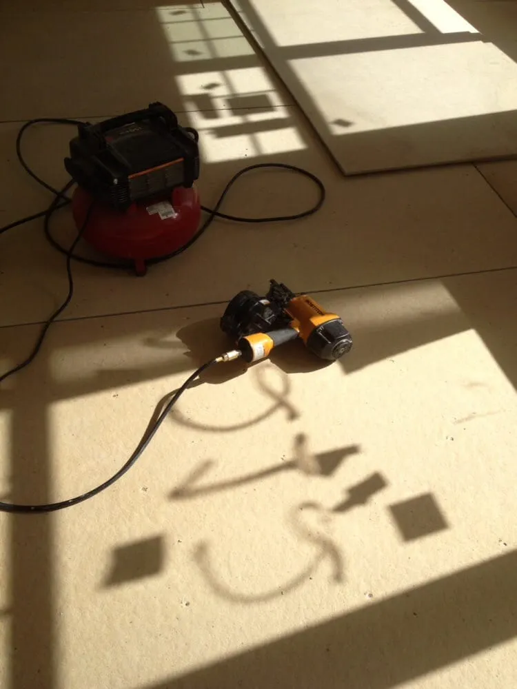 Slide of Friends Contractor