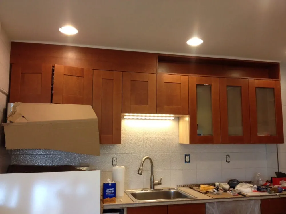 Slide of Friends Contractor