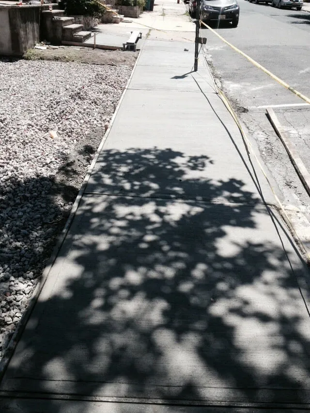 Slide of Friends Contractor