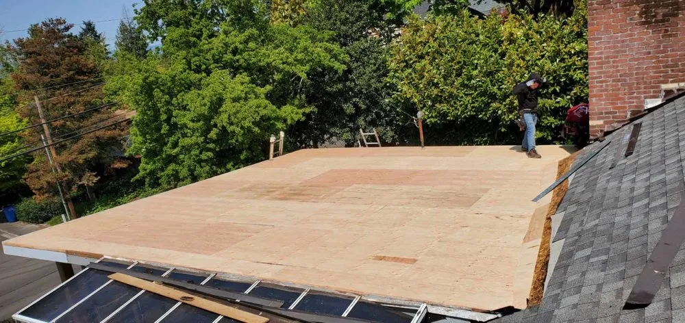 Slide of Friends Roofing and Remodel