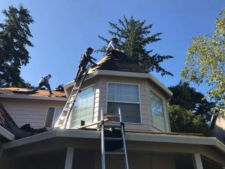 Slide of Friends Roofing and Remodel