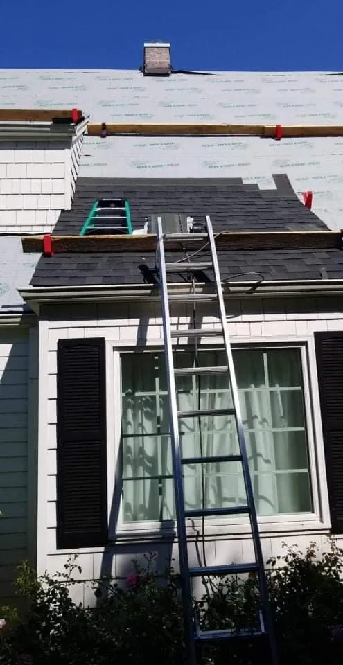 Slide of Friends Roofing and Remodel