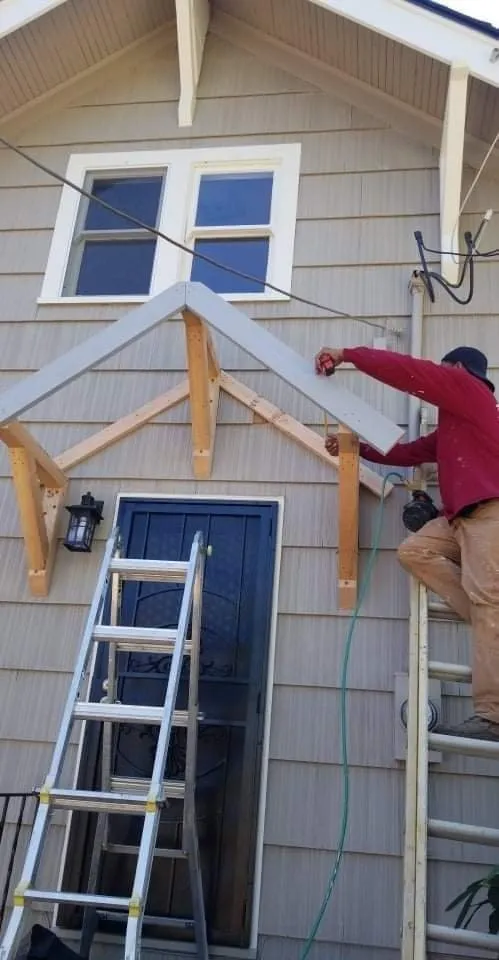 Slide of Friends Roofing and Remodel