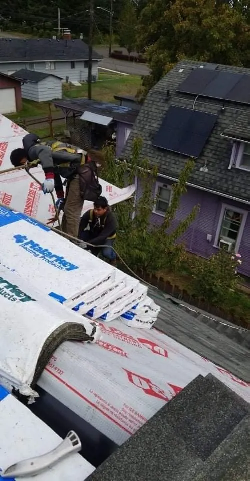 Slide of Friends Roofing and Remodel