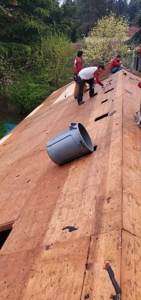 Slide of Friends Roofing and Remodel