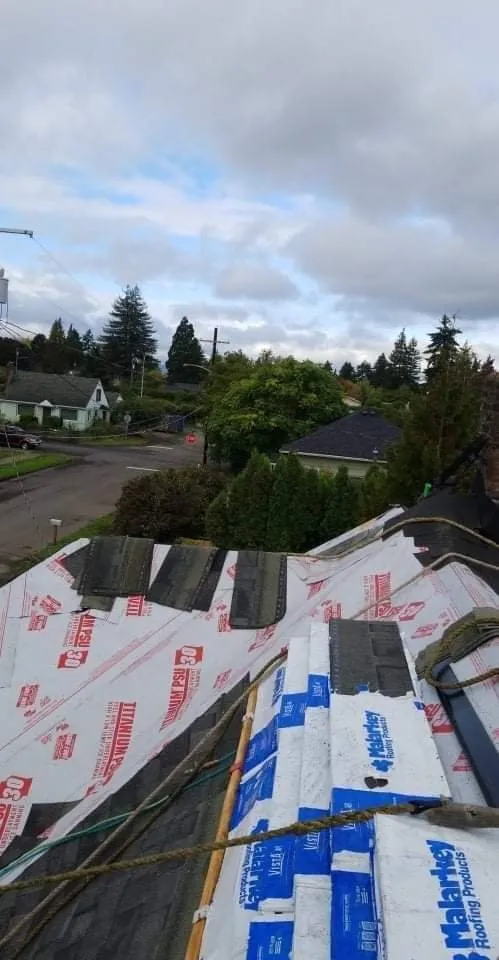 Slide of Friends Roofing and Remodel