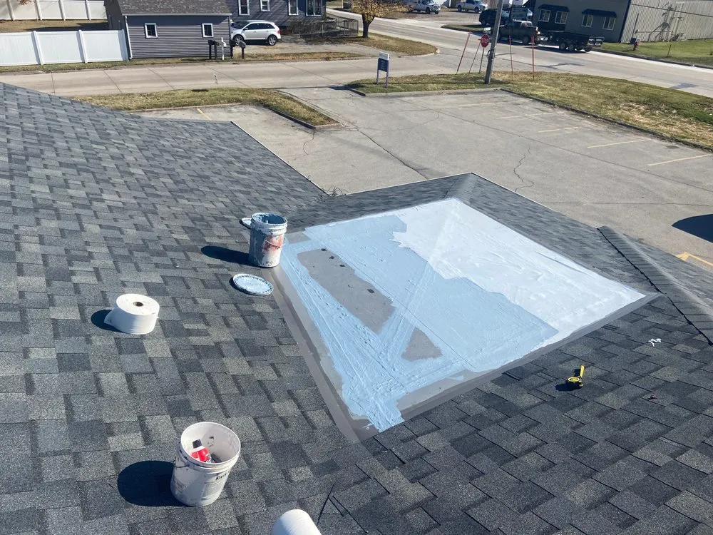 Slide of Friendship Roofing & Coating