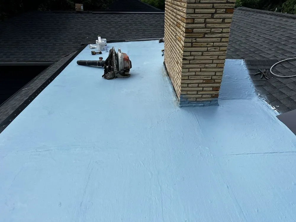 Slide of Friendship Roofing & Coating