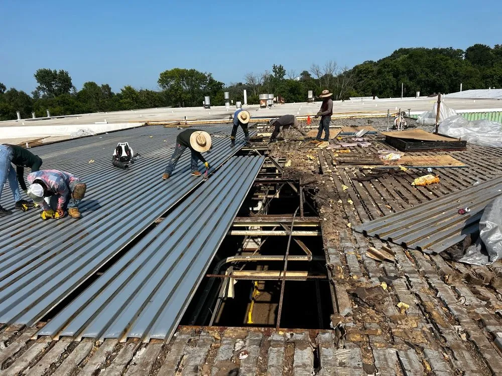 Slide of Friendship Roofing & Coating