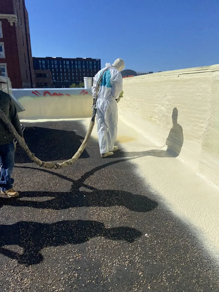 Slide of Friendship Roofing & Coating