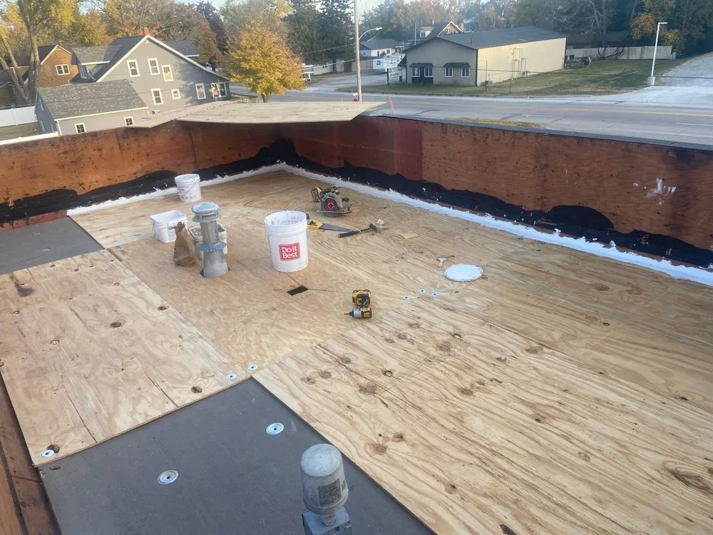 Slide of Friendship Roofing & Coating