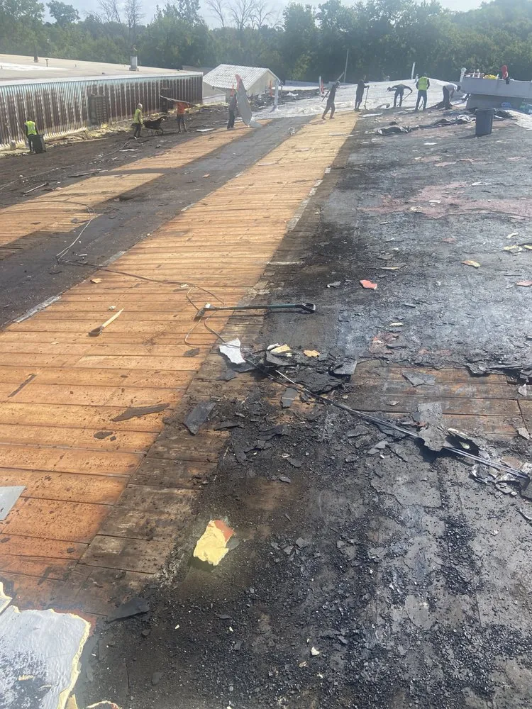 Slide of Friendship Roofing & Coating