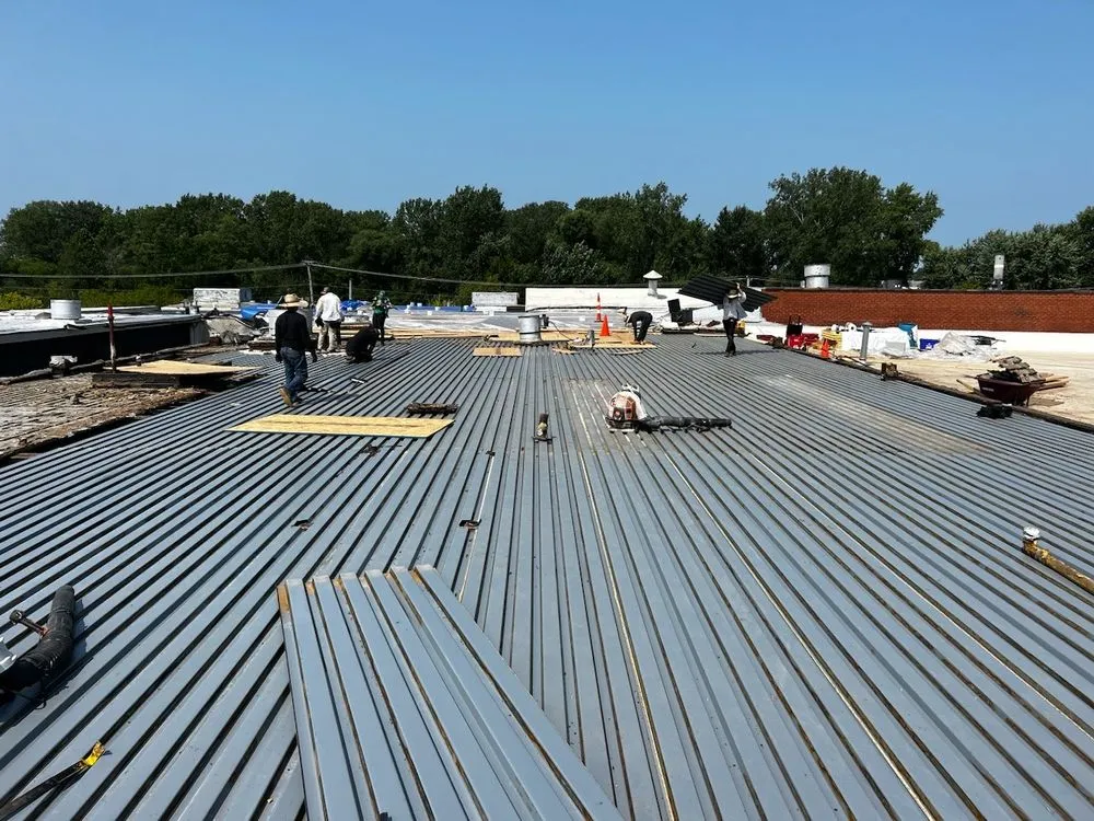 Slide of Friendship Roofing & Coating