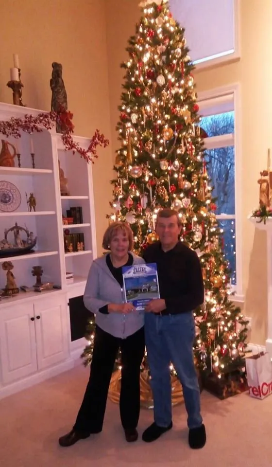 Slide of Frisby Construction