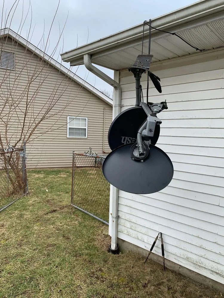 Slide of Frisby Construction