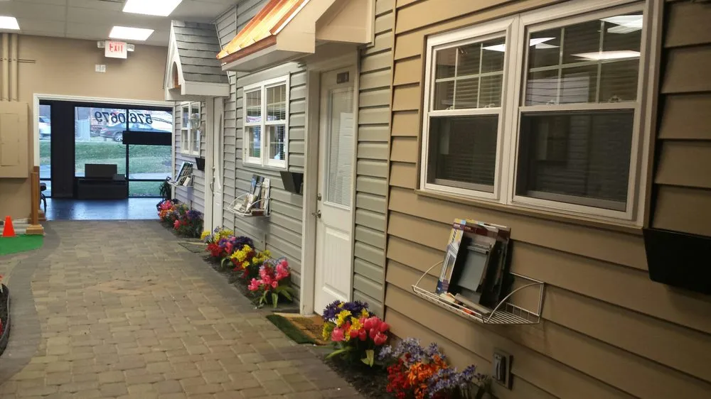 Slide of Frisby Construction