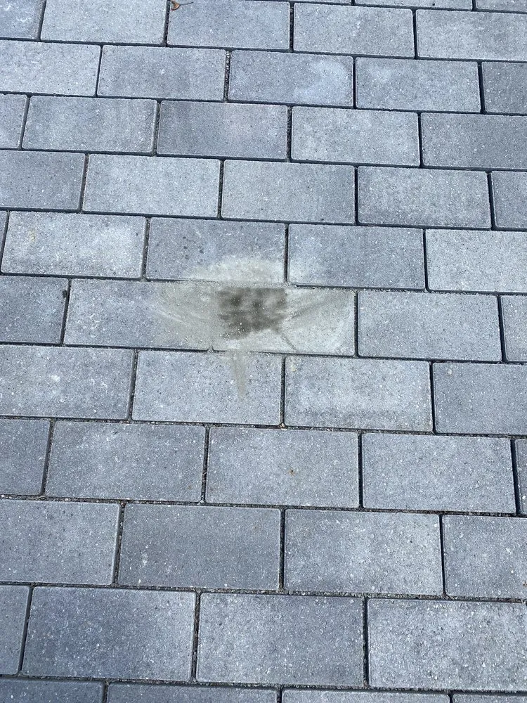 Slide of Frisby Construction