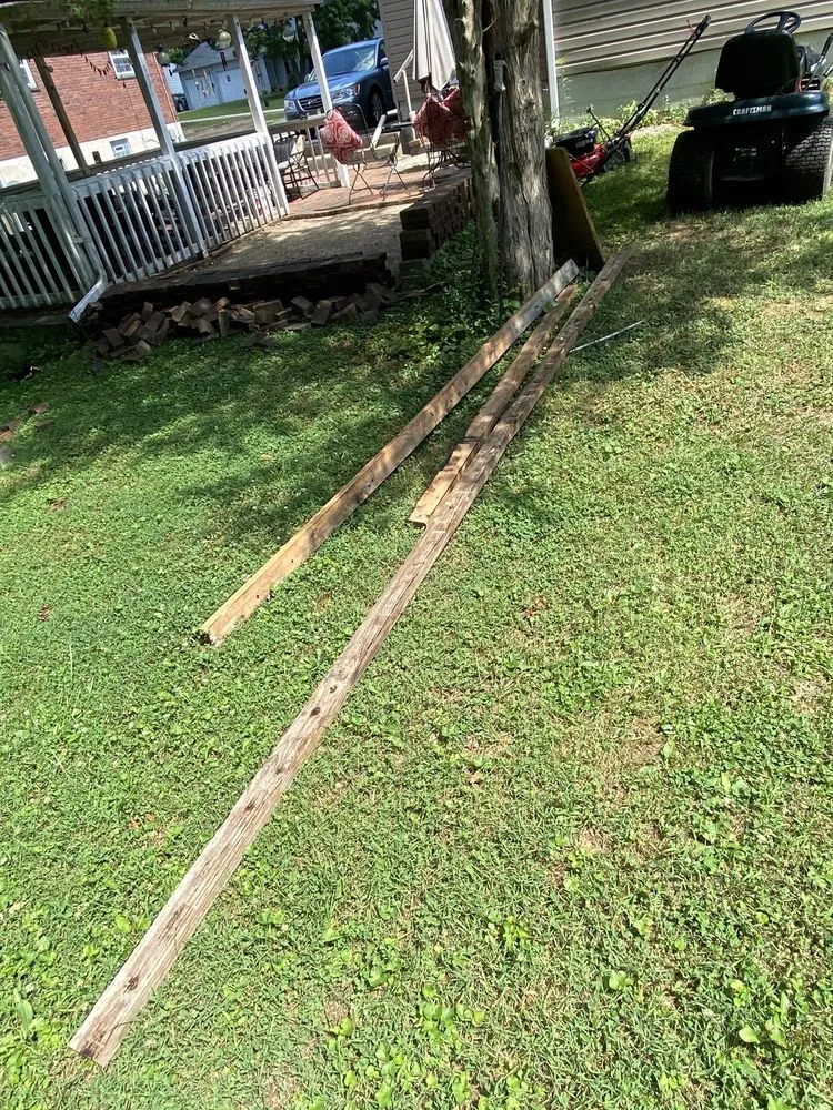 Slide of Frisby Construction