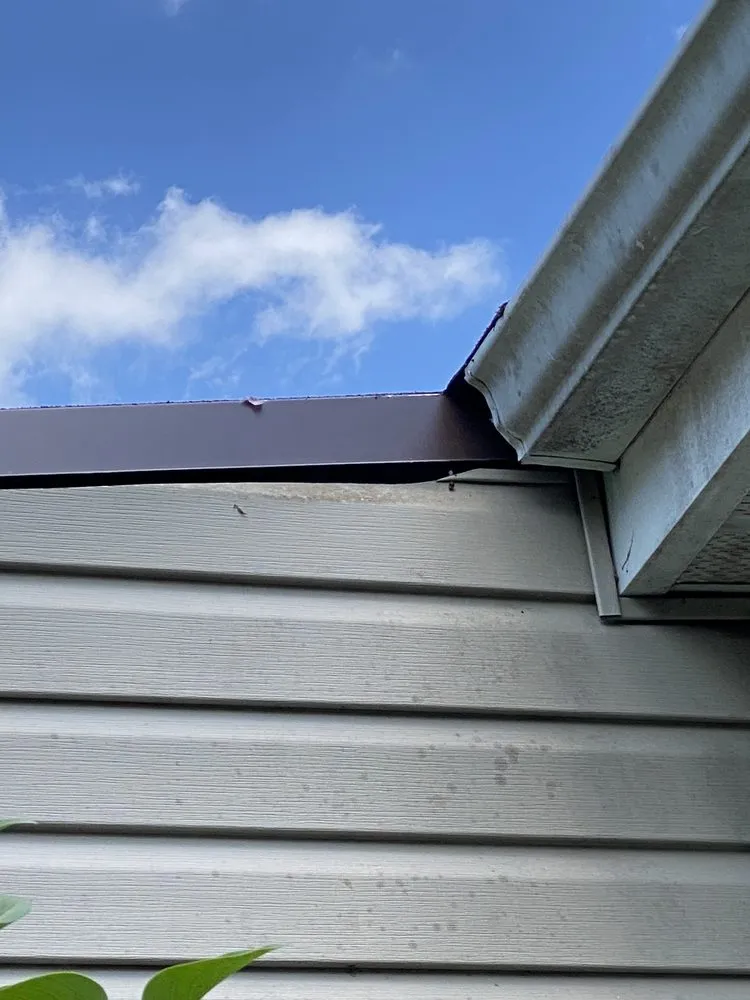 Slide of Frisby Construction