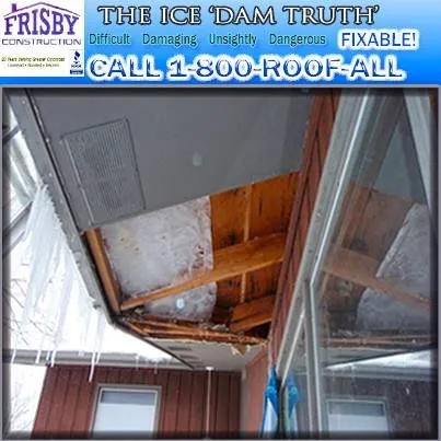 Slide of Frisby Construction