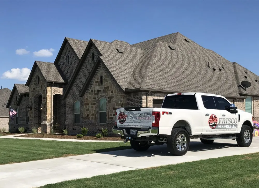Slide of Frisco Roofing