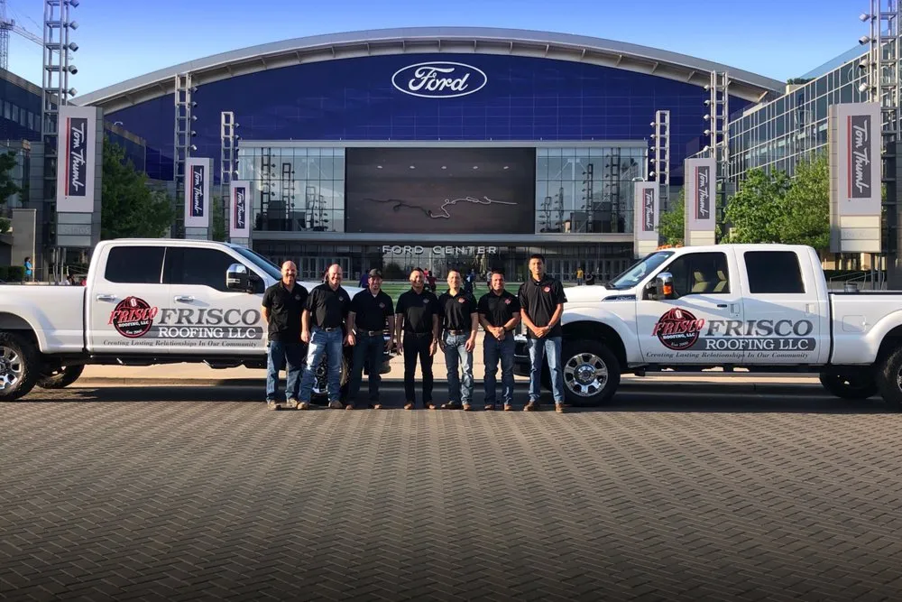 Slide of Frisco Roofing