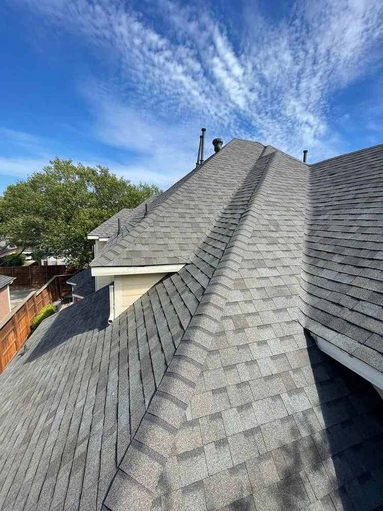 Slide of Frog Roofing