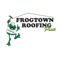 Slide of Frogtown Roofing Plus