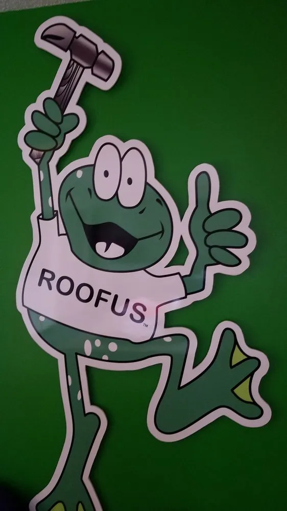 Slide of Frogtown Roofing Plus