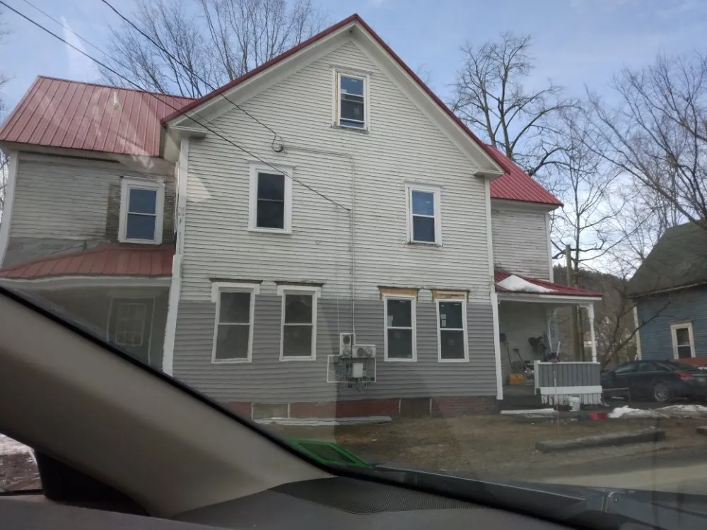 Slide of From The Ground Up Carpentry