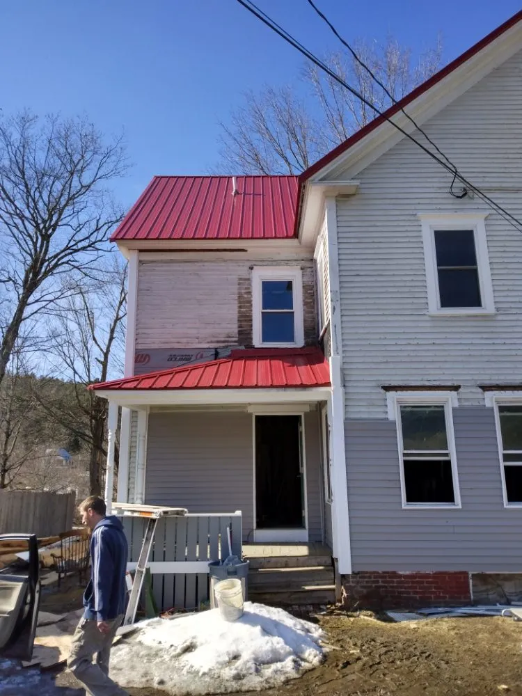 Slide of From The Ground Up Carpentry