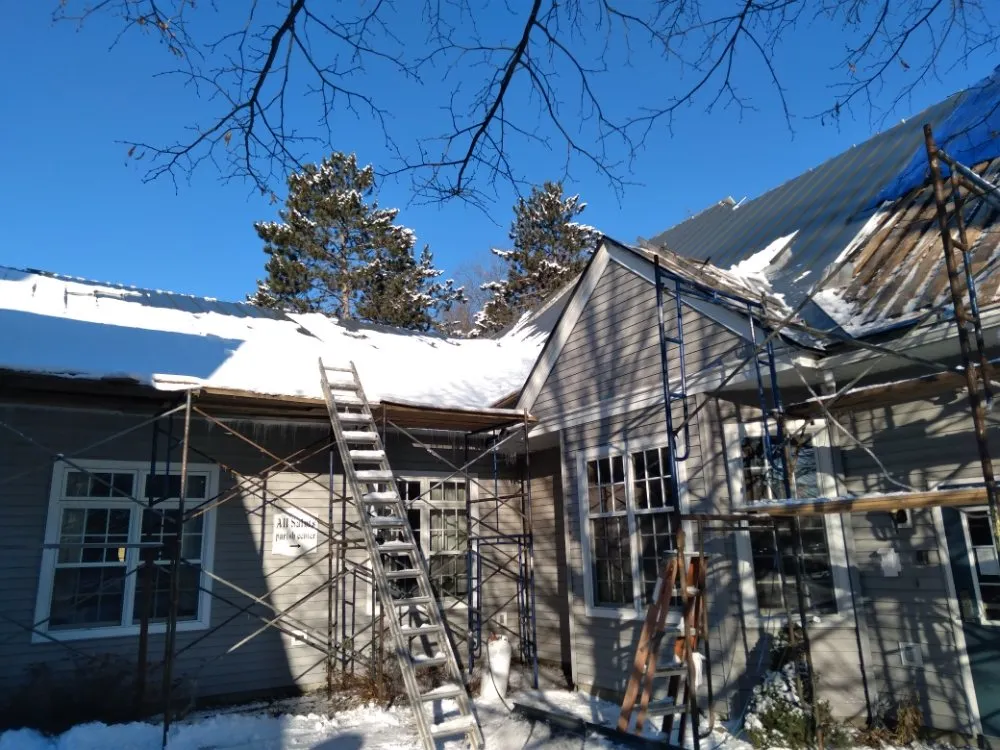 Slide of From The Ground Up Carpentry