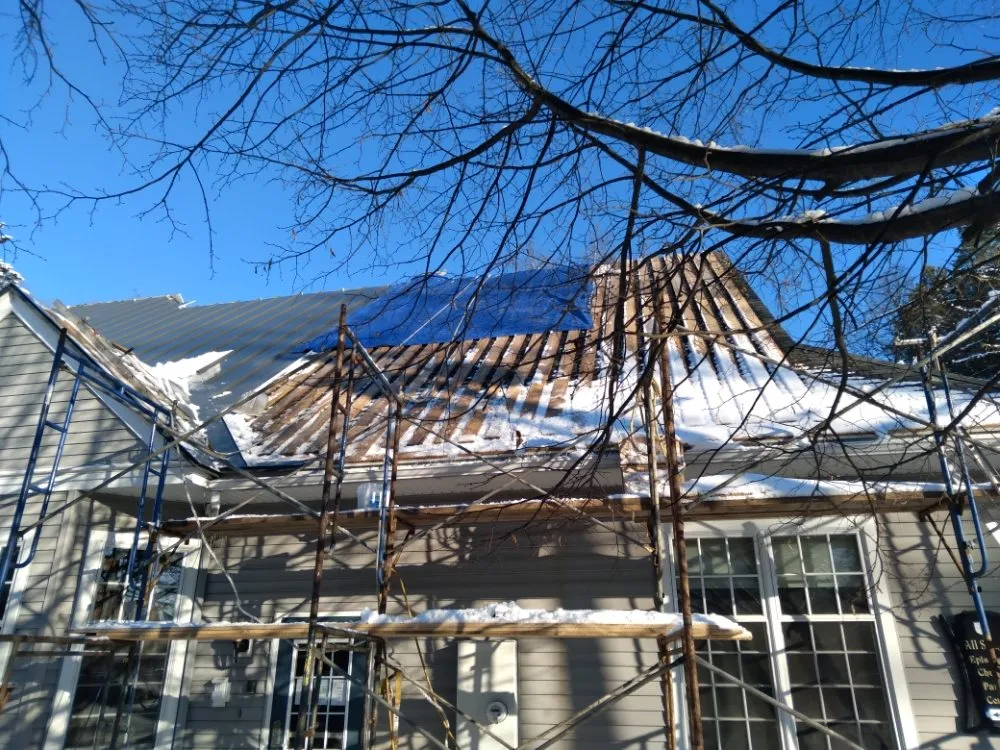 Slide of From The Ground Up Carpentry