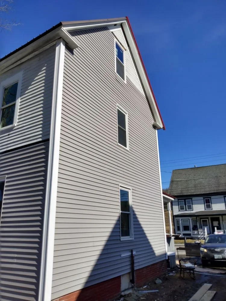 Slide of From The Ground Up Carpentry