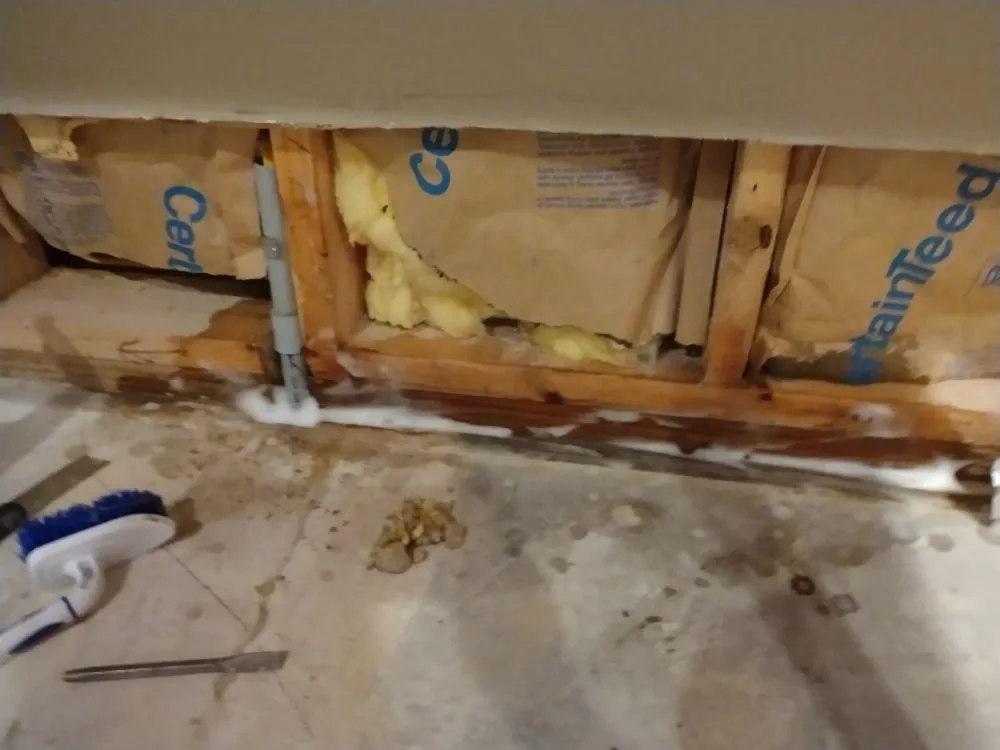 Slide of From The Ground Up Carpentry