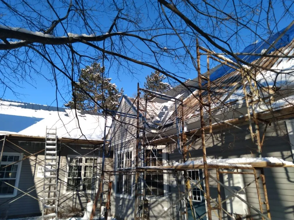 Slide of From The Ground Up Carpentry