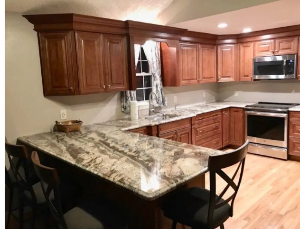 Slide of From The Ground Up Carpentry