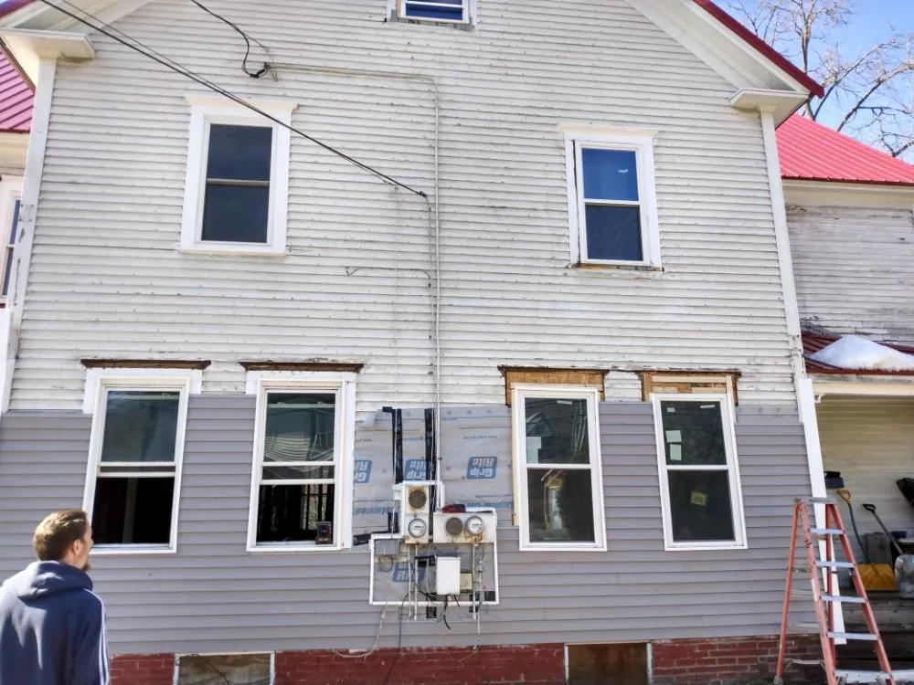 Slide of From The Ground Up Carpentry