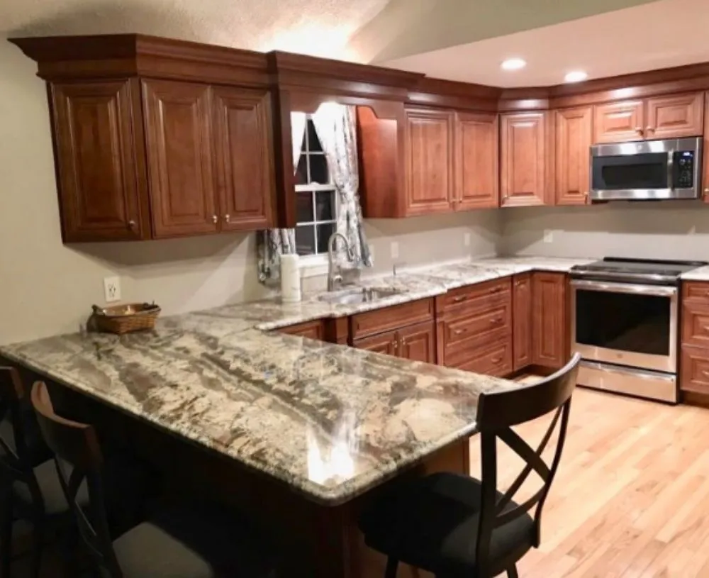 Slide of From The Ground Up Carpentry