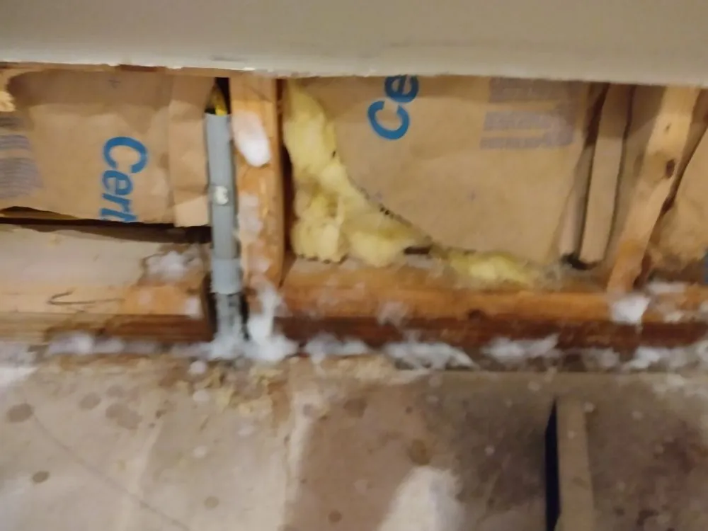 Slide of From The Ground Up Carpentry