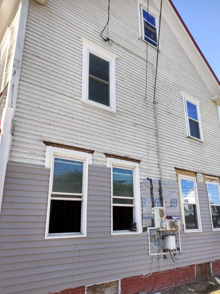 Slide of From The Ground Up Carpentry