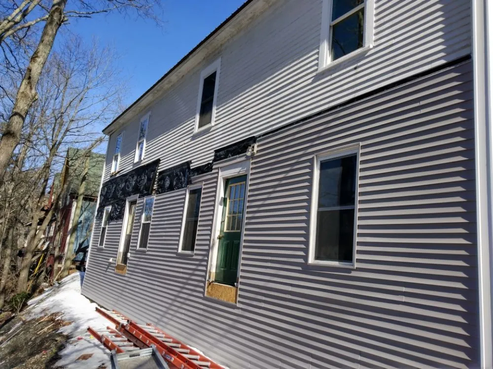 Slide of From The Ground Up Carpentry