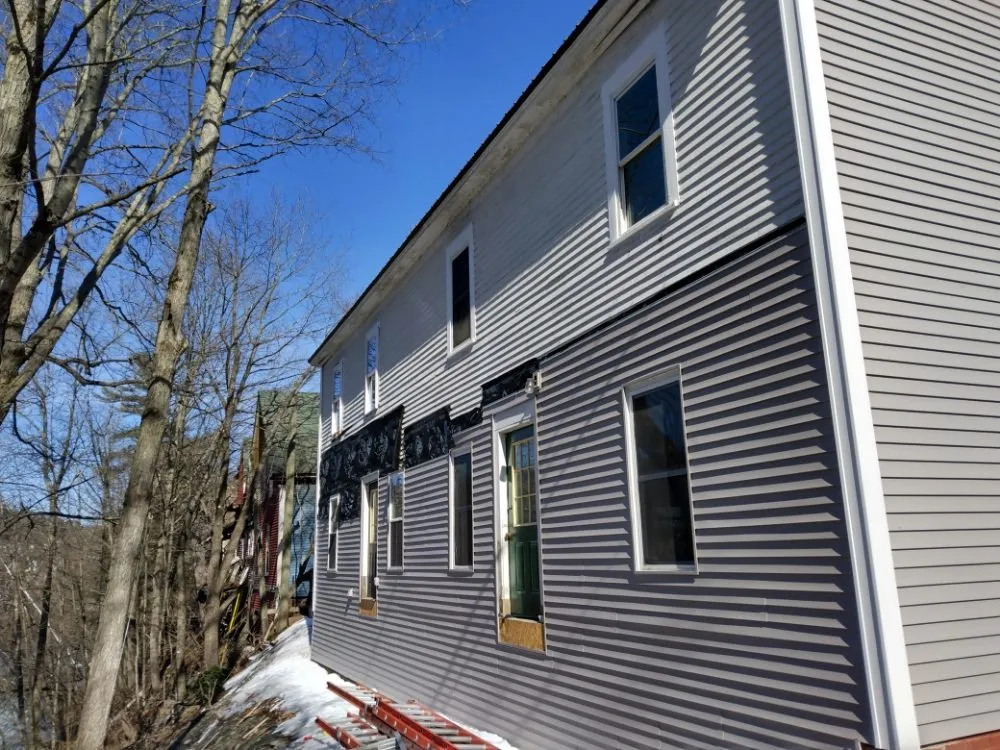 Slide of From The Ground Up Carpentry