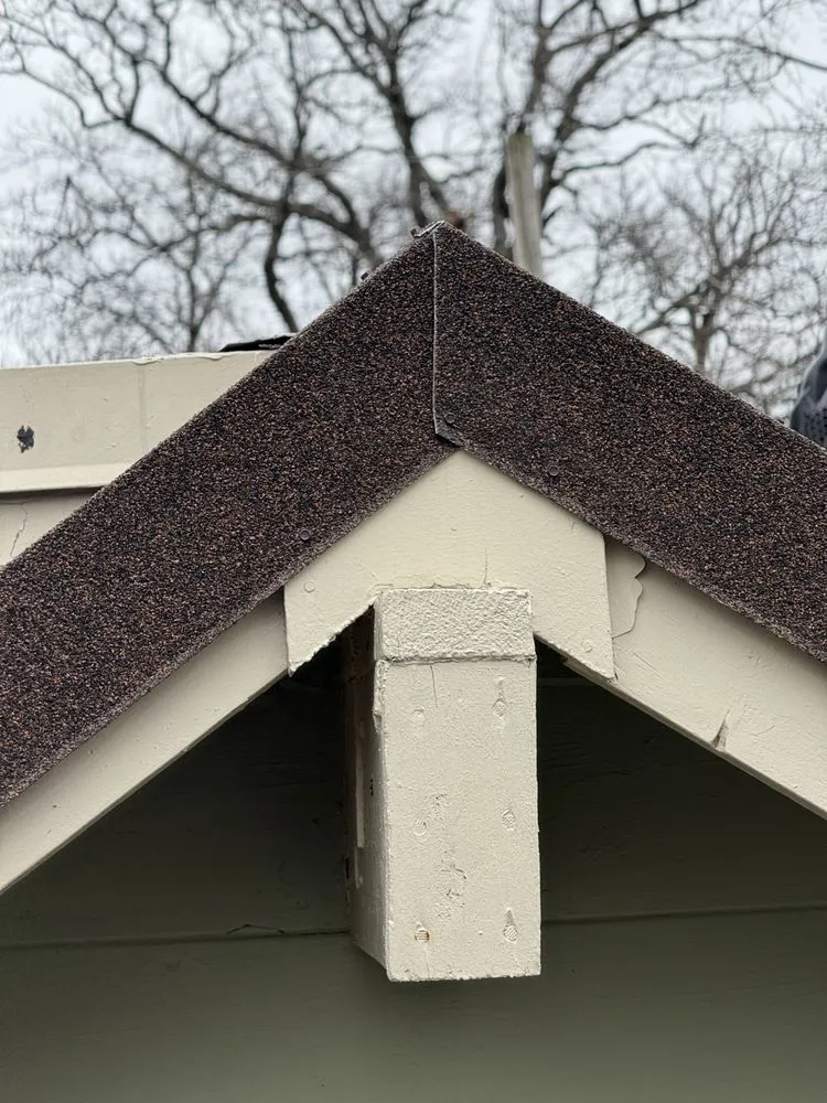 Slide of From The Ground Up Construction