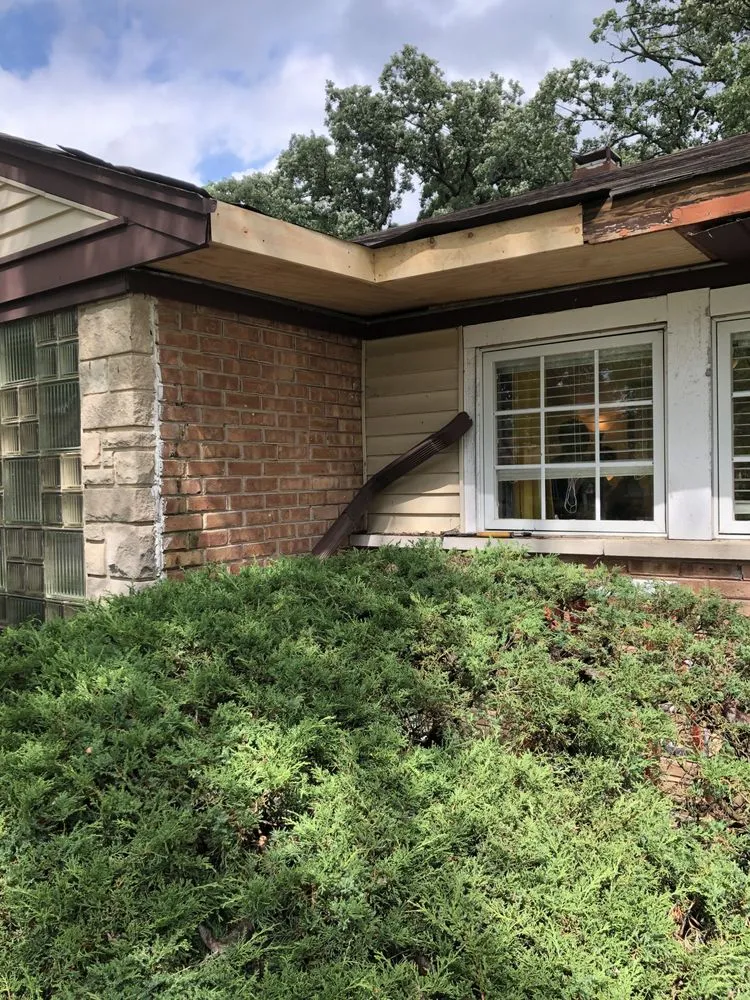 Slide of From The Ground Up Construction