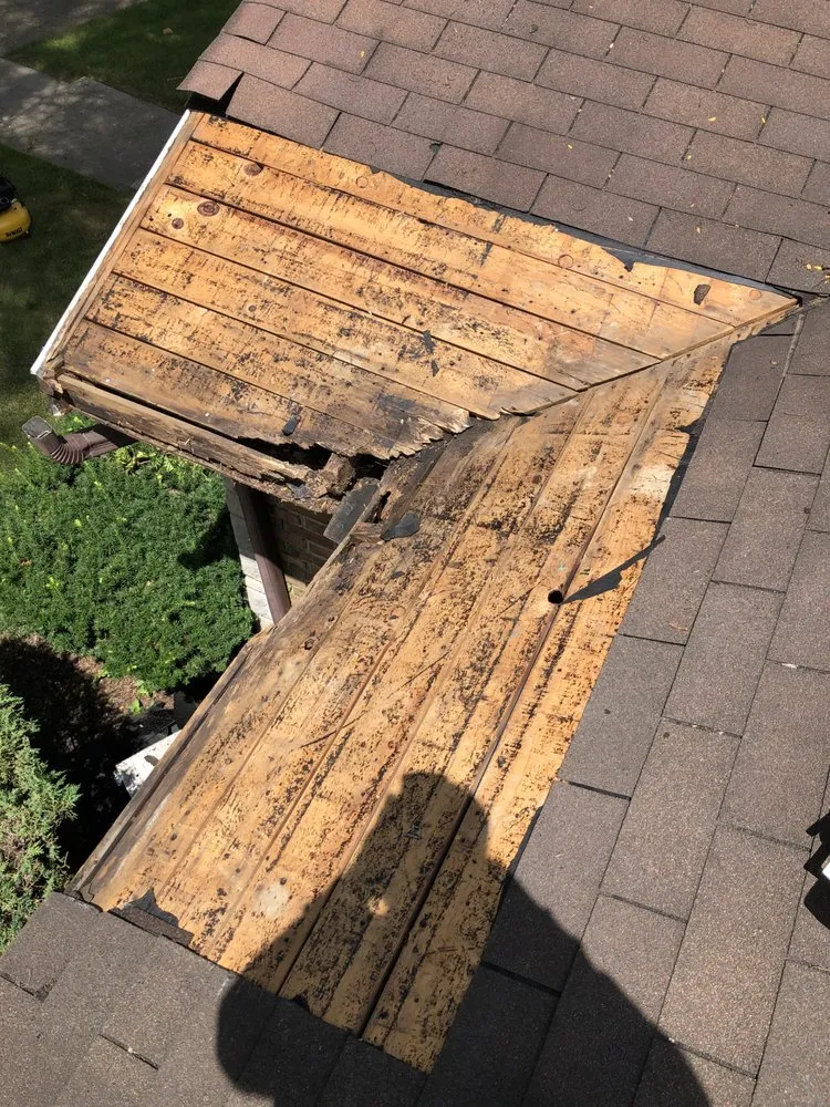 Slide of From The Ground Up Construction