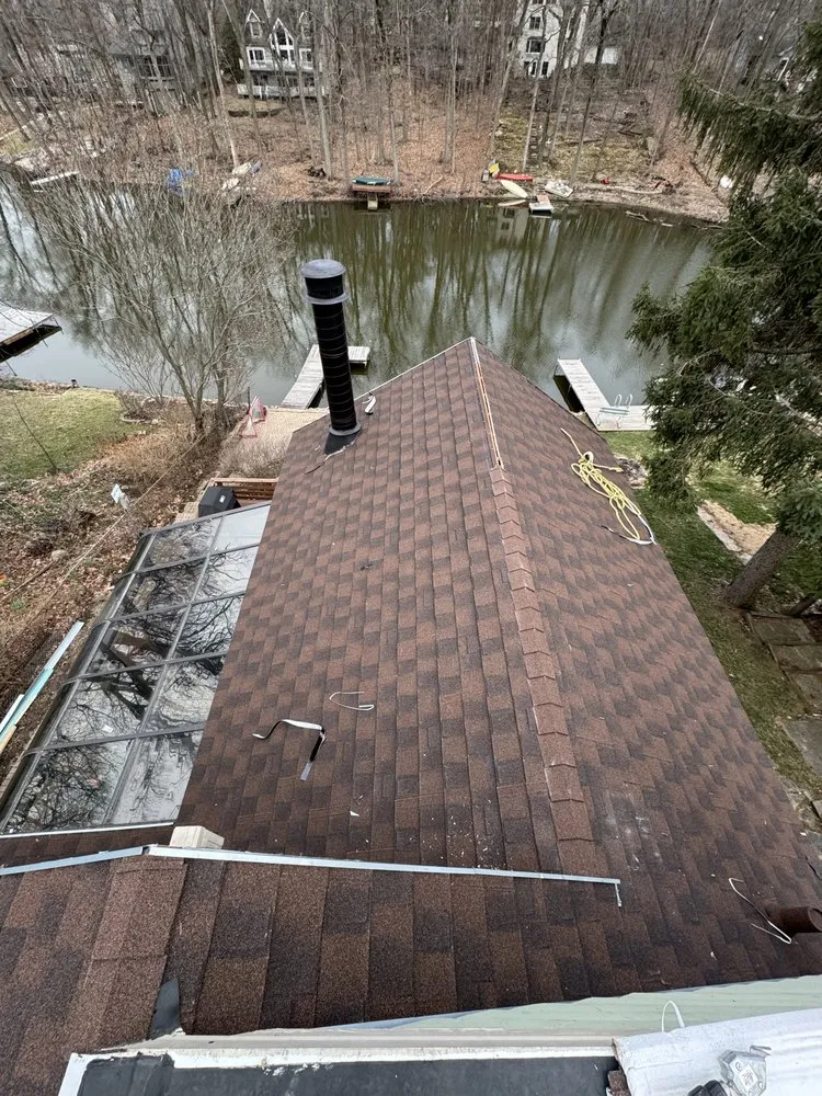 Slide of From The Ground Up Construction