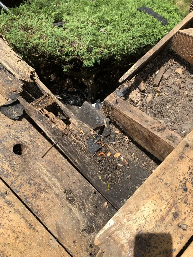 Slide of From The Ground Up Construction