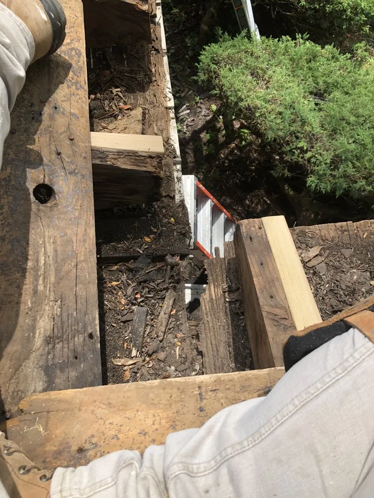 Slide of From The Ground Up Construction