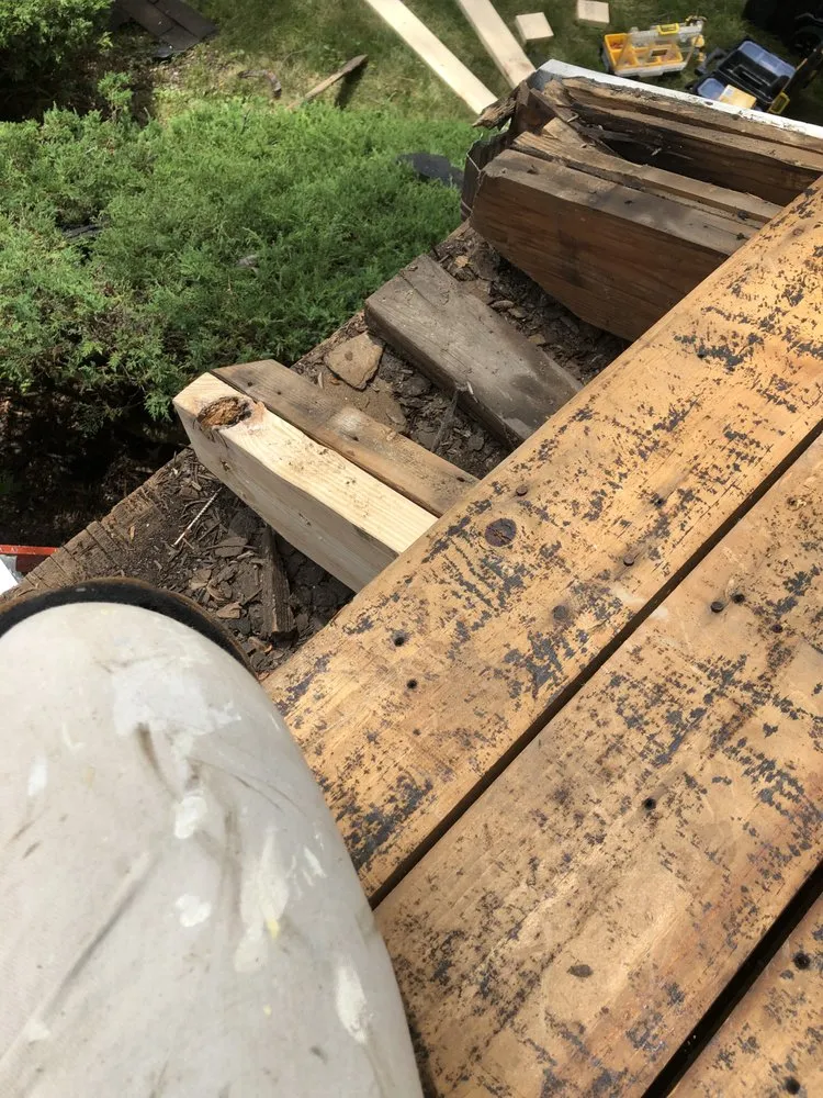 Slide of From The Ground Up Construction